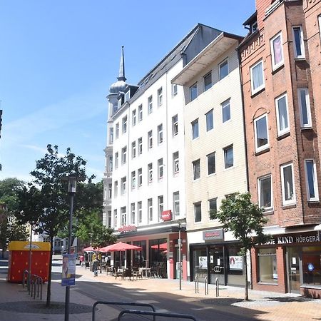 fewo1846 - Angelburg Flensburg Buitenkant foto
