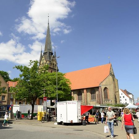 fewo1846 - Angelburg Flensburg Buitenkant foto