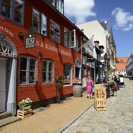 fewo1846 - Angelburg Flensburg Buitenkant foto