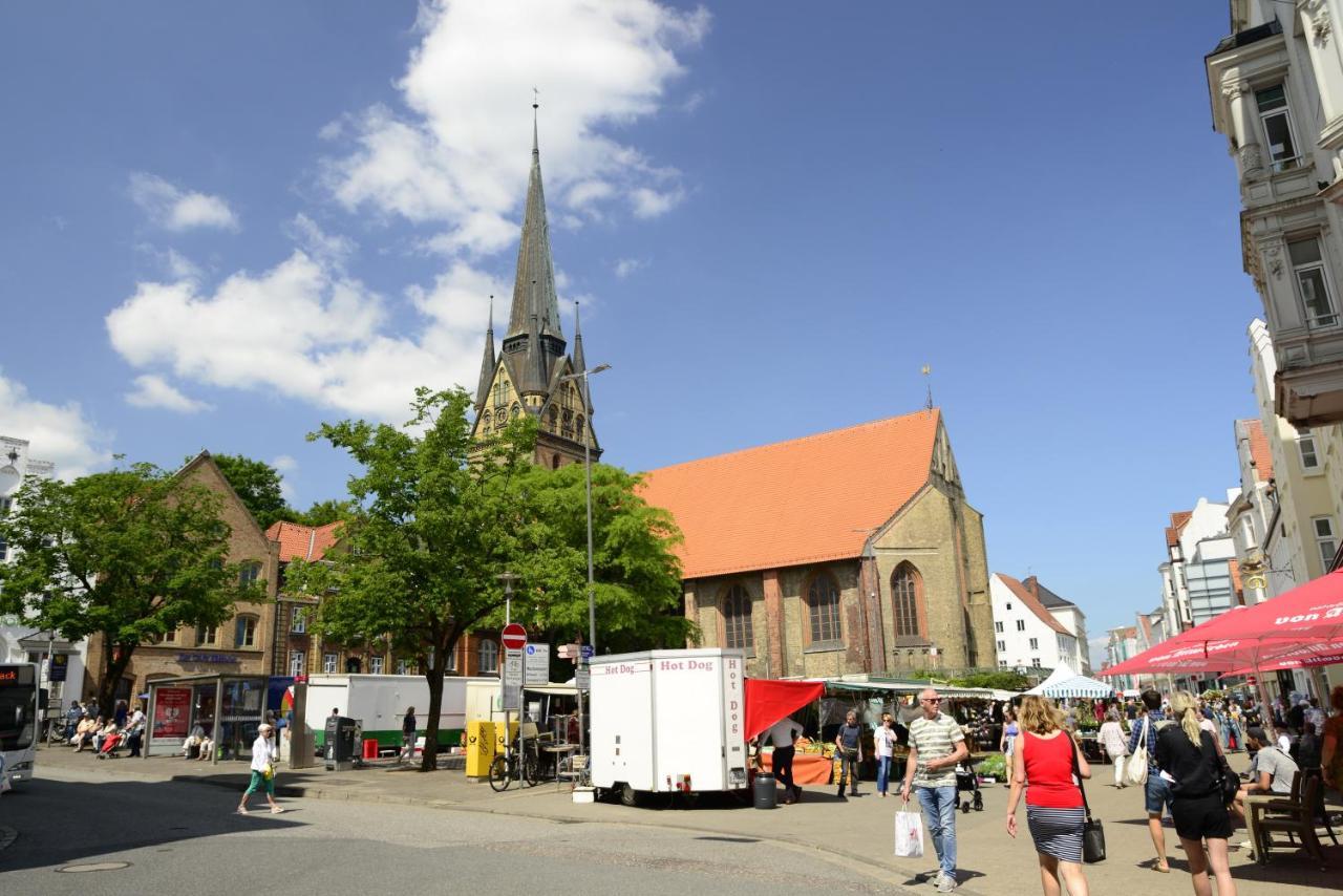 fewo1846 - Angelburg Flensburg Buitenkant foto